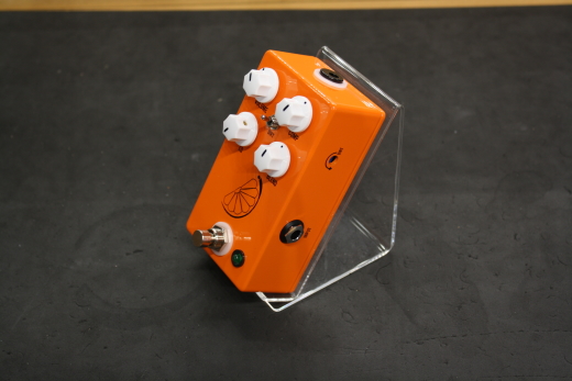 【S】JHS Pedals Pulp N’ Peel V4 JHS Pedals - Pulp N Peel V4 Compressor / Preamp / Di Box